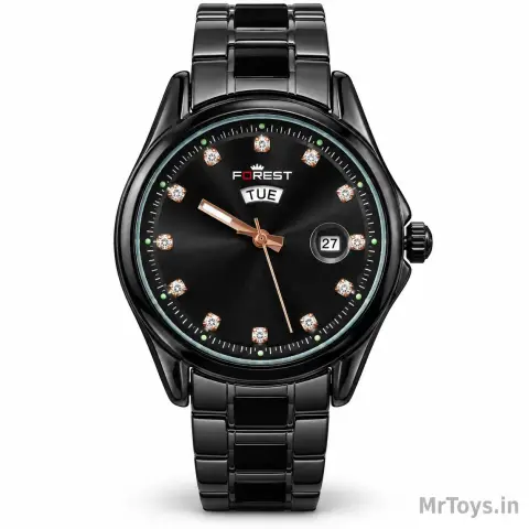 Diamond Premium Watch