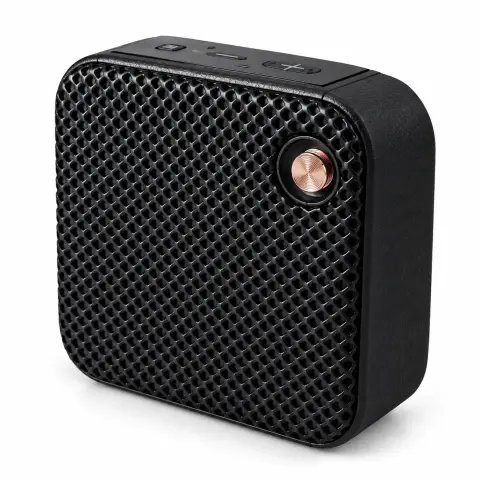 Premium 5W Portable Bluetooth Speaker – Stylish Wireless Speaker with TWS, FM, USB & TF Card Support