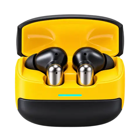 MBT-304 TWS Earbuds – Wireless Bluetooth Earphones with Charging Case, Clear Calling & Long Battery Life