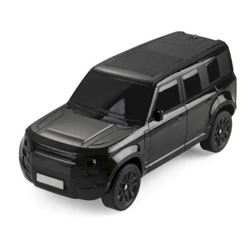 Luxury Defender Style Portable Bluetooth Car Speaker – 8W Wireless Speaker with Deep Bass & 1200mAh Battery