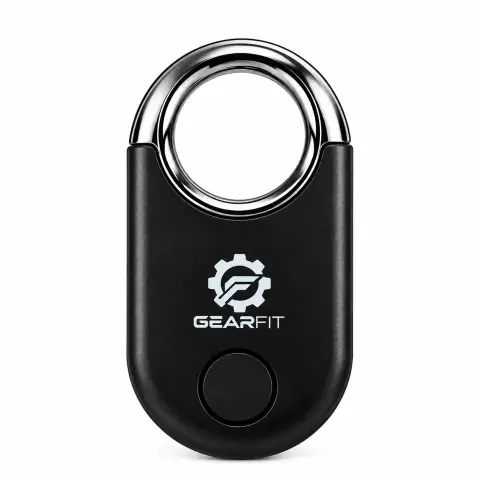 GearFit Smart Anti-Lost Bluetooth Tracker β Premium Slim Metal Design, Apple Find My & Android Find Hub Compatible