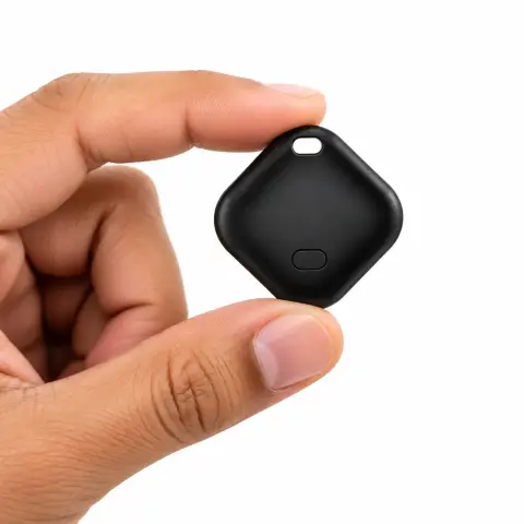 GearFit Mini-Tag Smart Tracker β Compact Bluetooth Anti-Lost Finder, Apple Find My & Android Find Hub Compatible