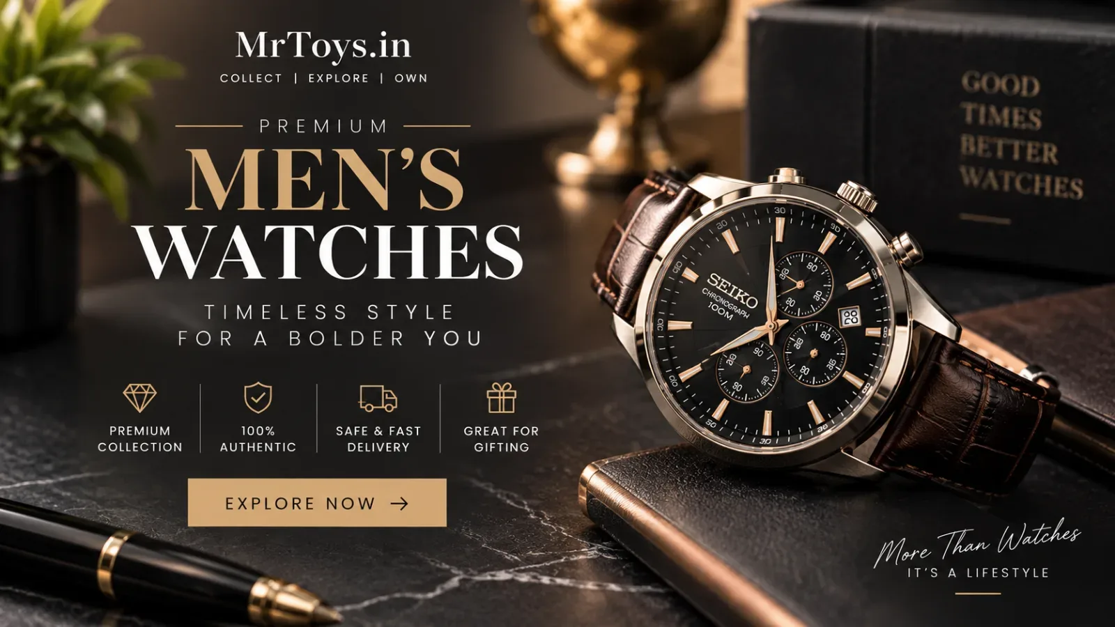 men watch navigation
