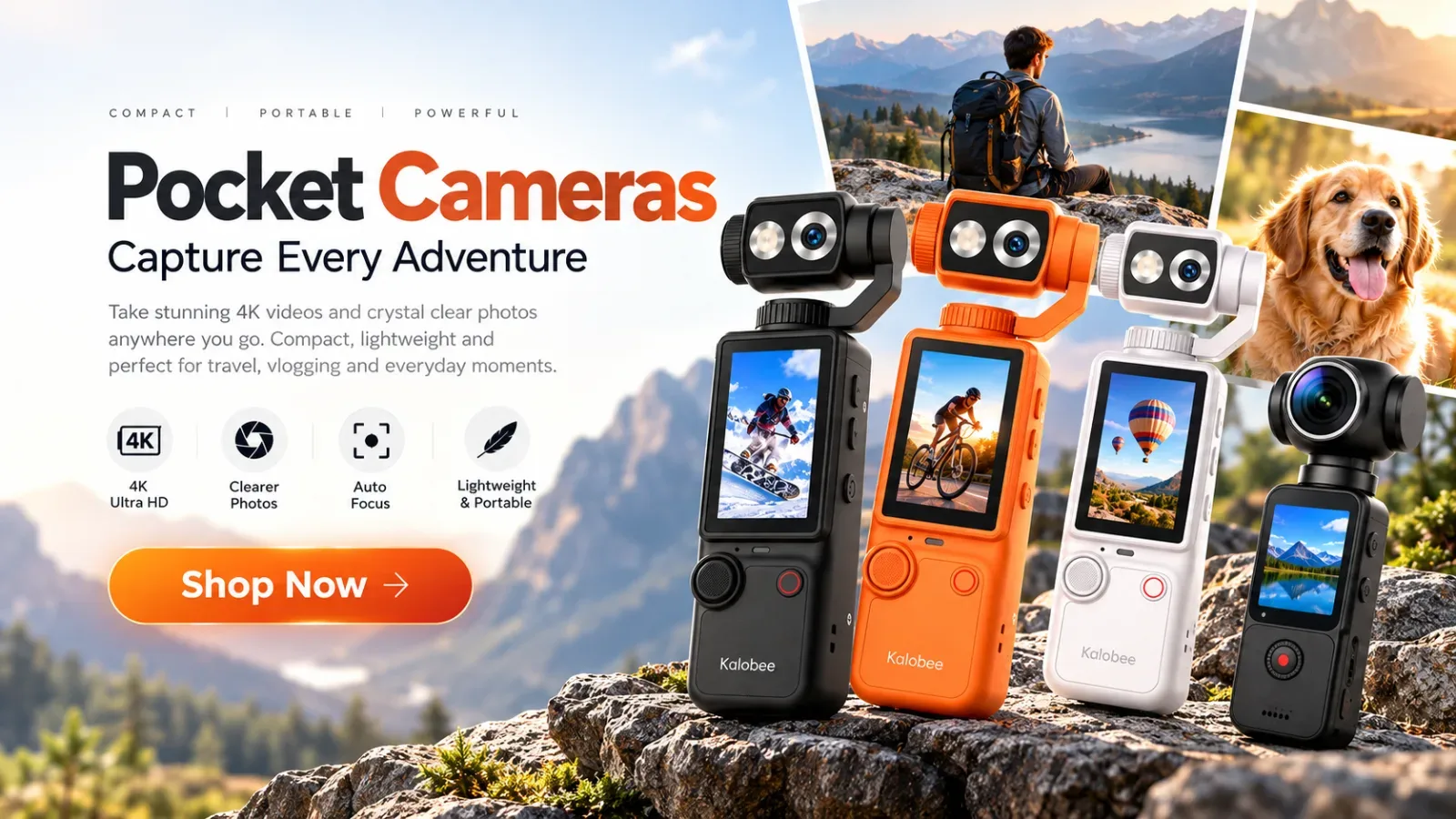 Cameras
