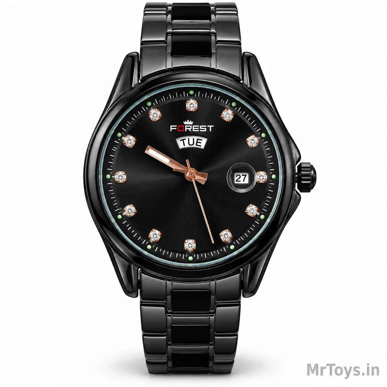 Diamond Premium Watch