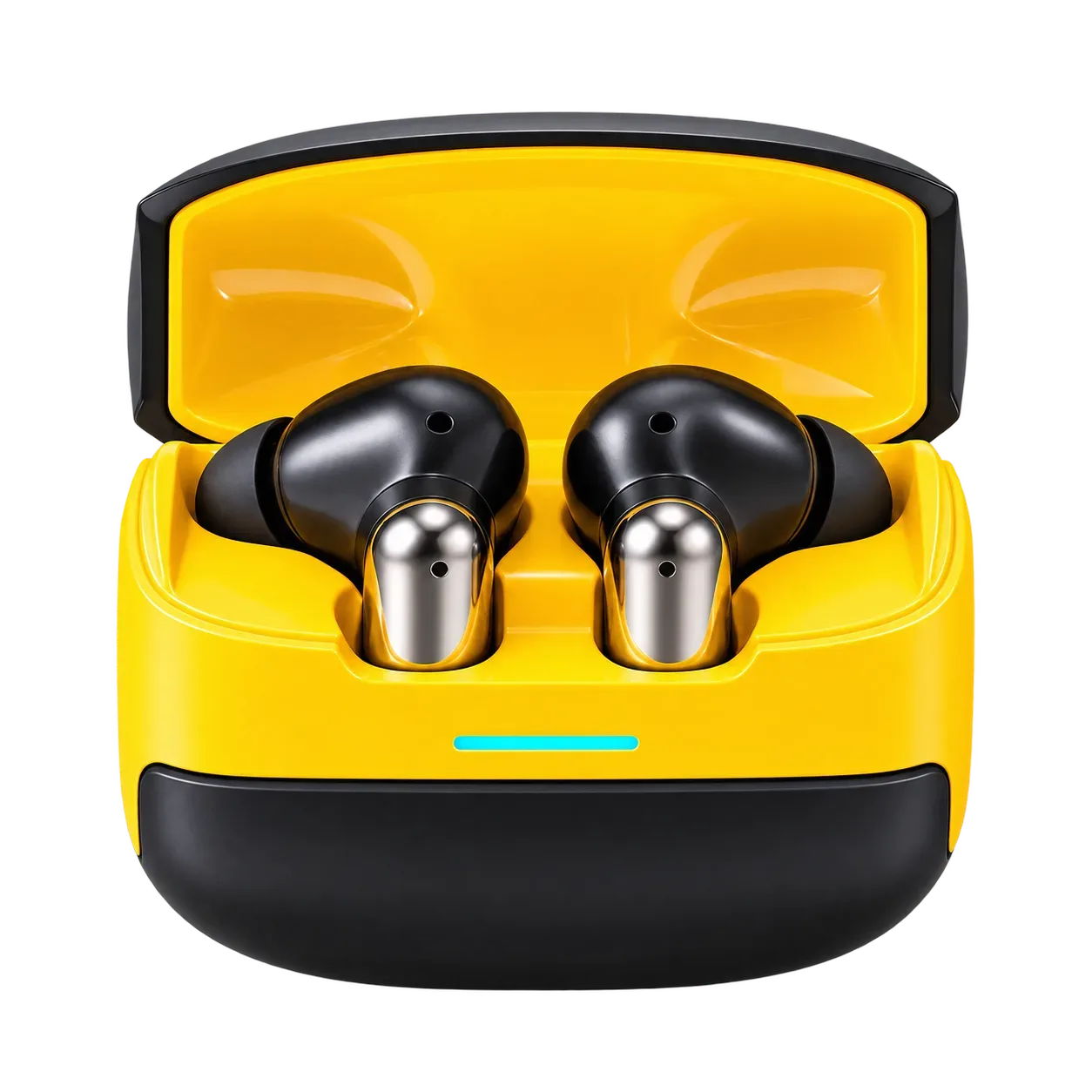 MBT-304 TWS Earbuds – Wireless Bluetooth Earphones with Charging Case, Clear Calling & Long Battery Life