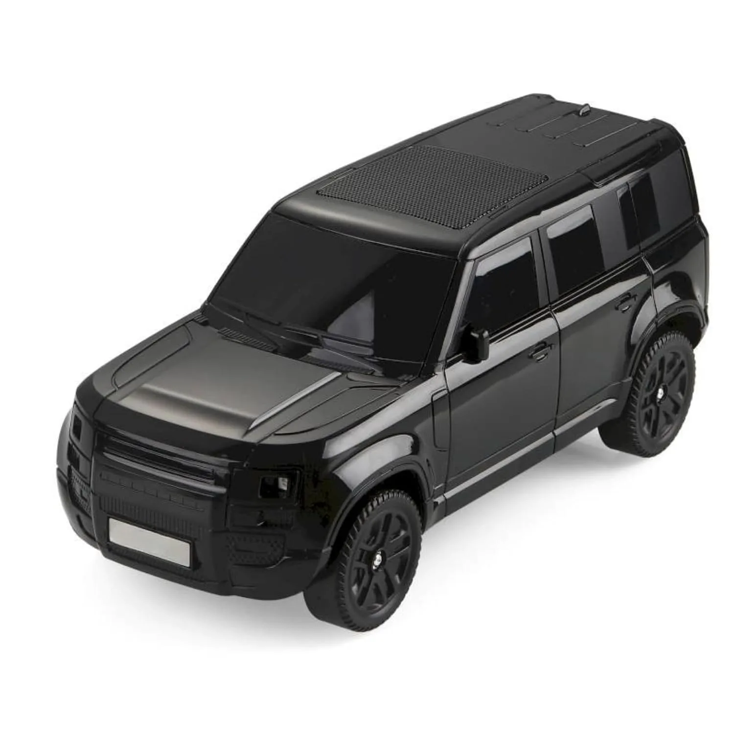 Luxury Defender Style Portable Bluetooth Car Speaker – 8W Wireless Speaker with Deep Bass & 1200mAh Battery