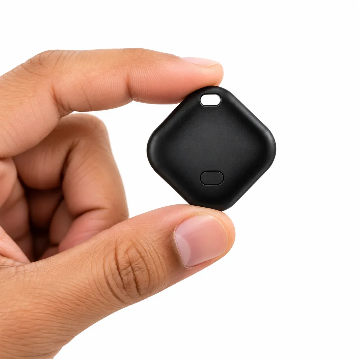 GearFit Mini-Tag Smart Tracker – Compact Bluetooth Anti-Lost Finder, Apple Find My & Android Find Hub Compatible