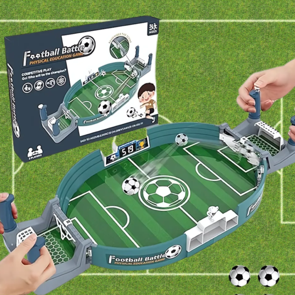 Mini Football Tabletop Soccer Game