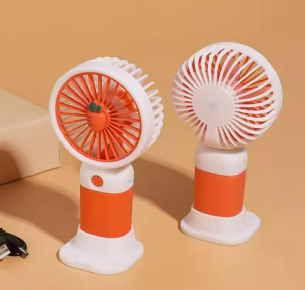 Turbo Mini Desk Fan