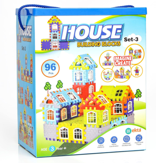 House Building Blocks