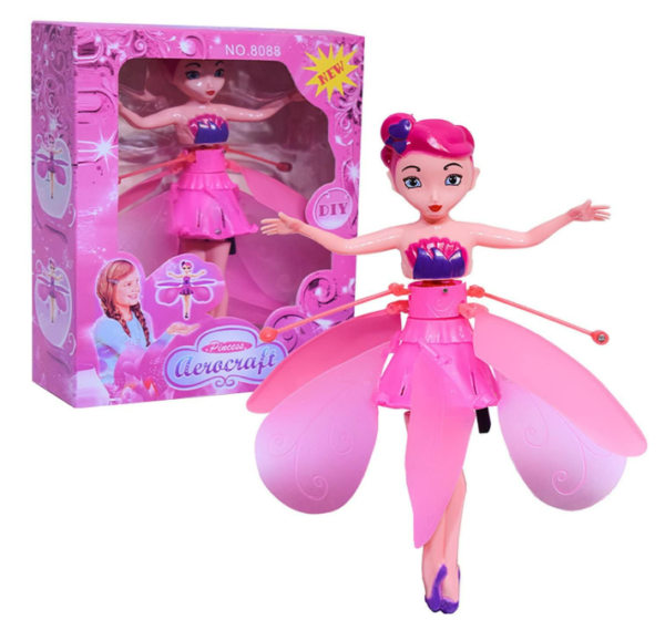 Flying Doll