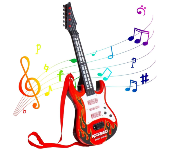 Rock Band Guitar