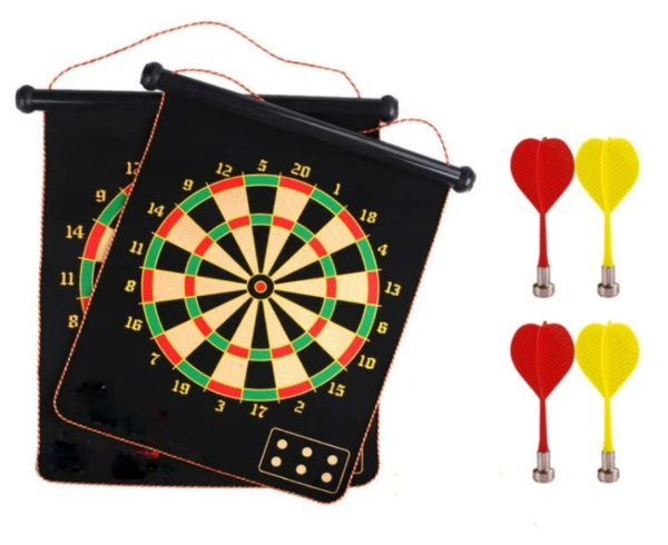 Small 12 inch Dart Game
