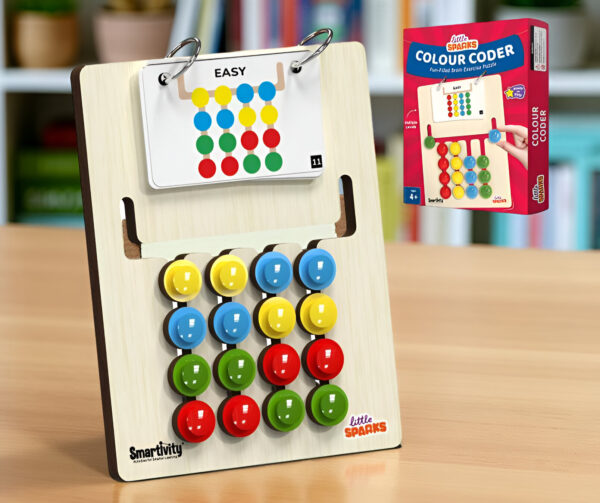 Montessori Slide Puzzle